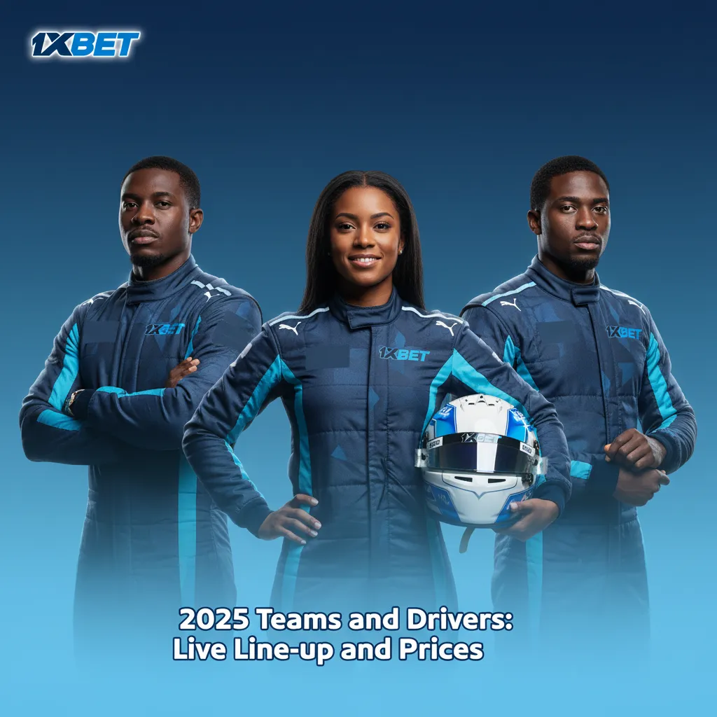 2025 F1 teams table; drivers TBC. Live Drivers Championship title odds and NGN prices update weekly.