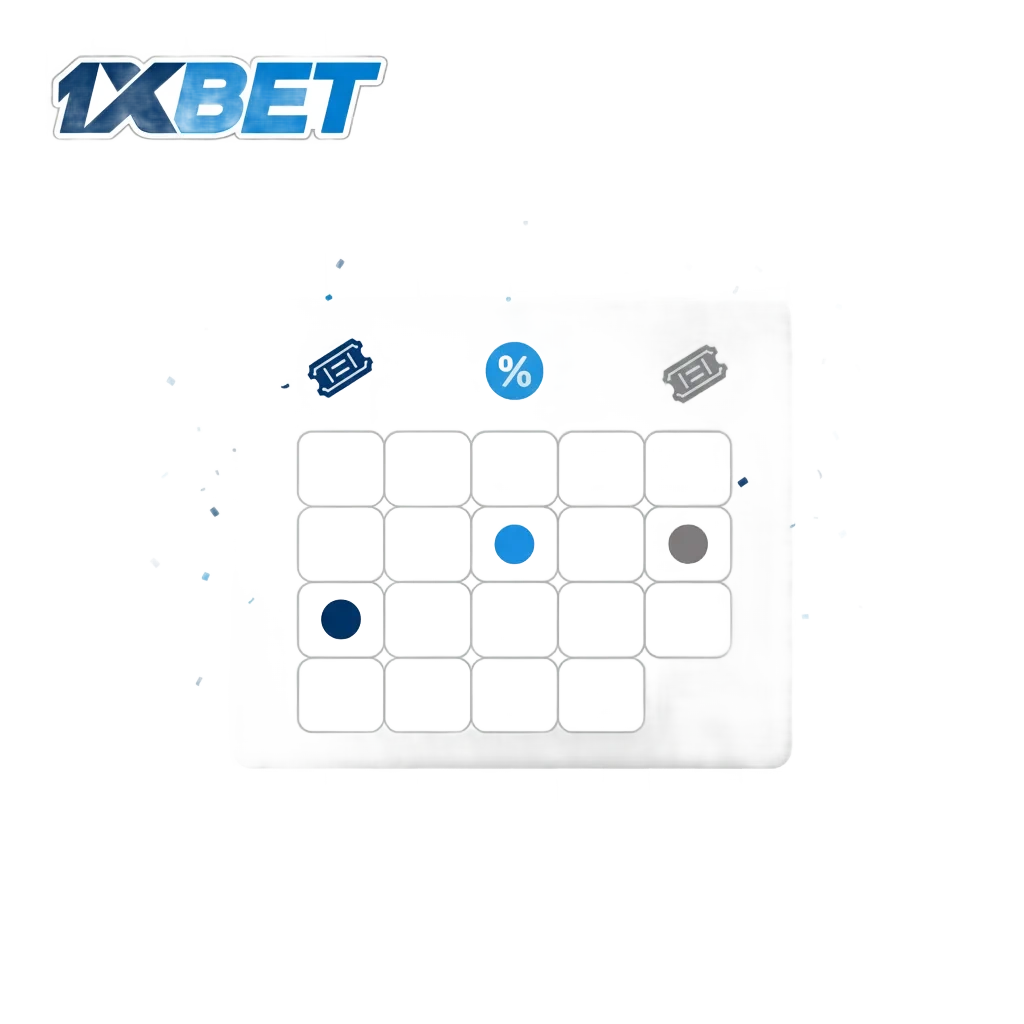 Activate your code to claim 1xBet Nigeria 300% welcome offer up to ₦145,600; enter code at signup or deposit