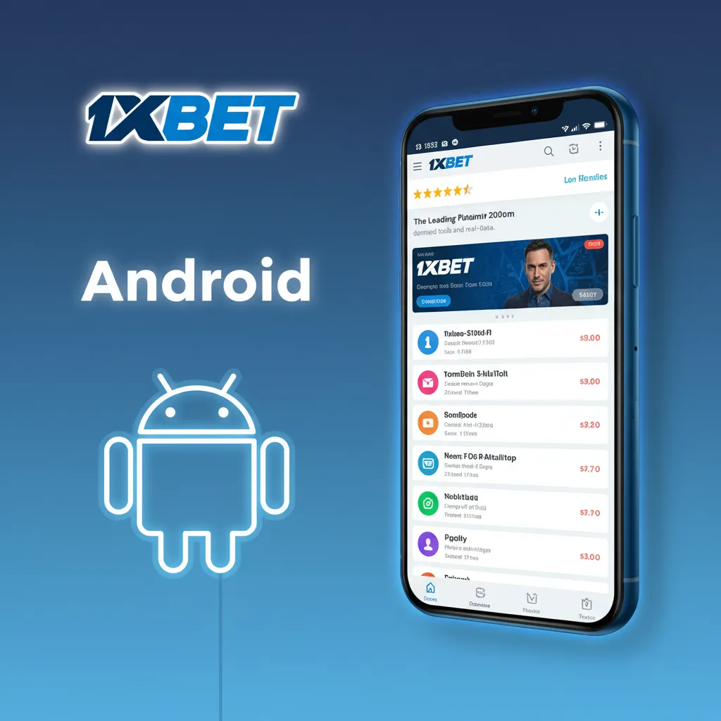 Android 5.0+ app APK install guide on a phone screen: download, allow unknown sources, install, log in.
