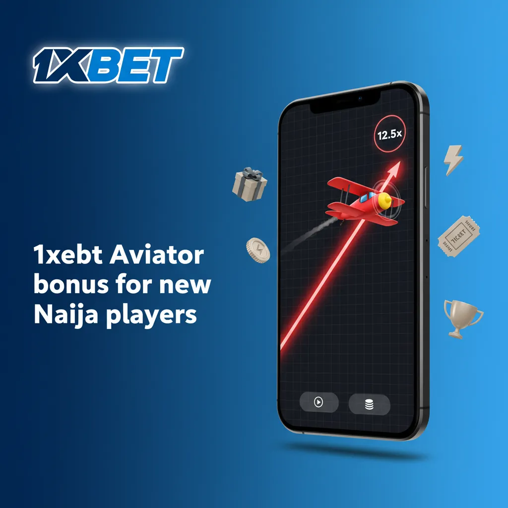 1xBet Aviator 300% first deposit bonus up to ₦145,600 for new Naija players; min deposit ₦400.