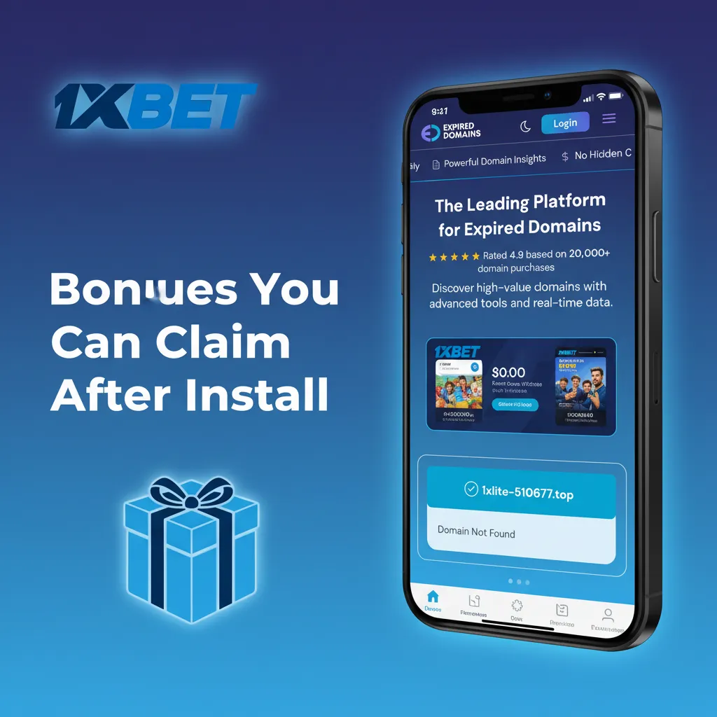 Bonuses after install: 300% first deposit up to ₦145,600. Sports or casino, boosts, free bets, free spins, VIP cashback