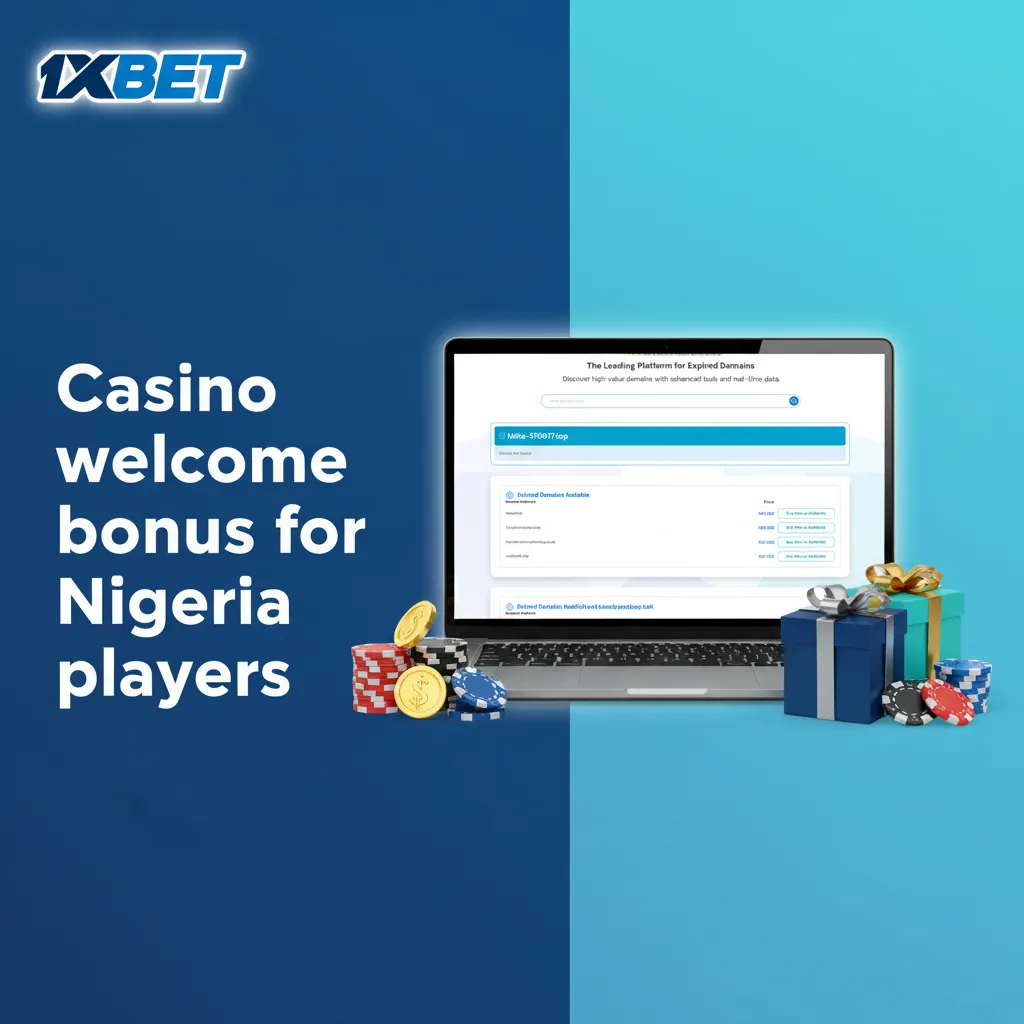 Casino welcome bonus for Nigeria: 300% first deposit up to ₦145,600 for new players; live casino; terms apply.