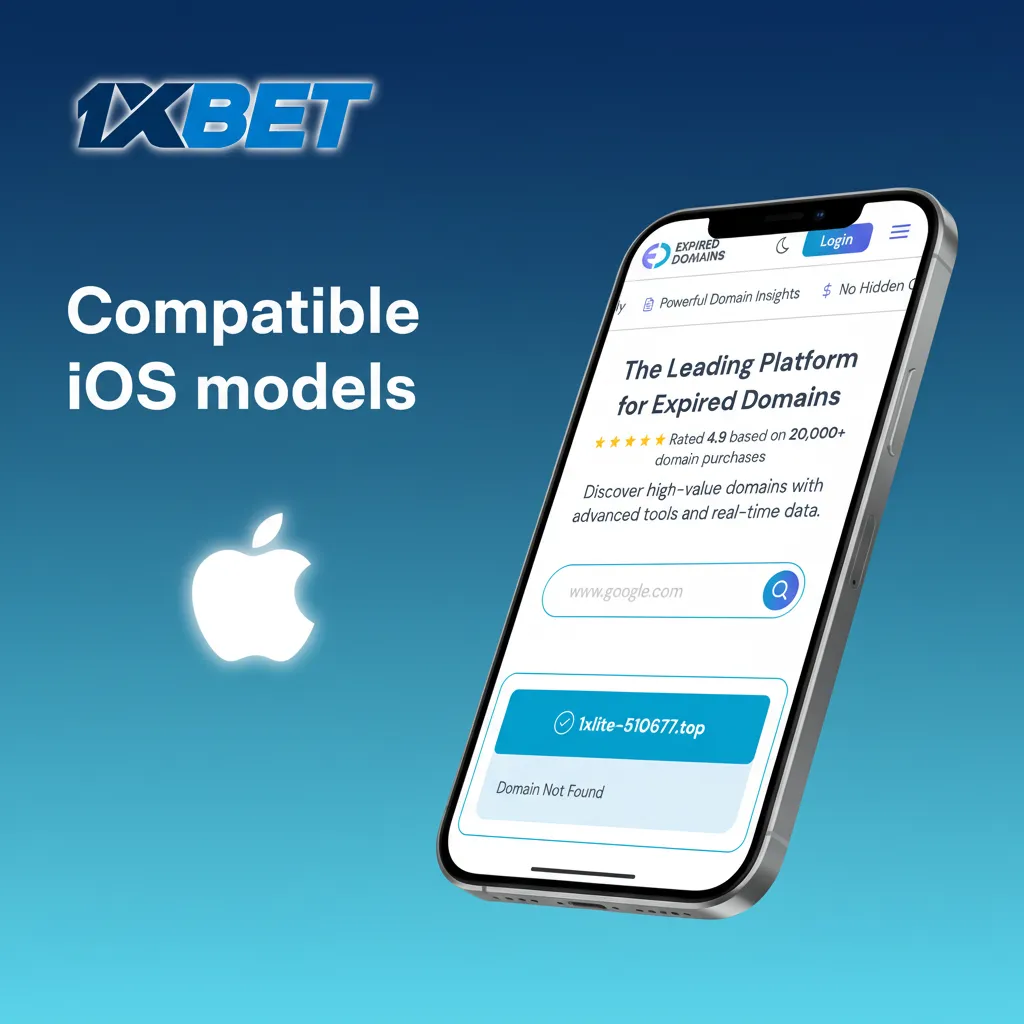 Compatible iOS models: iPhone X, XR, XS; 11–15 series; recent iPads (iPadOS 12+). Newer devices load and stream faster.