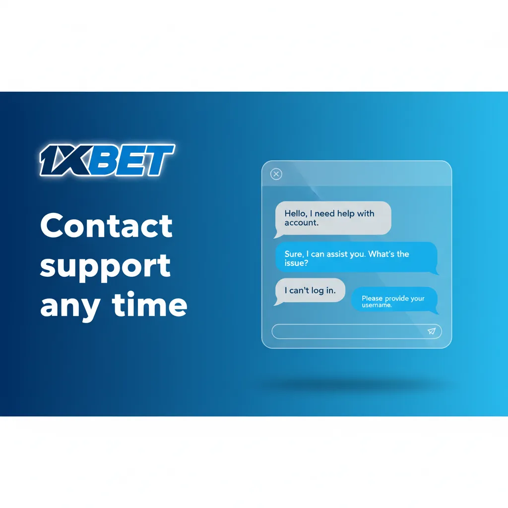 Contact support any time: 24/7 help for account, payments, and betting via live chat, help centre, email, and social.