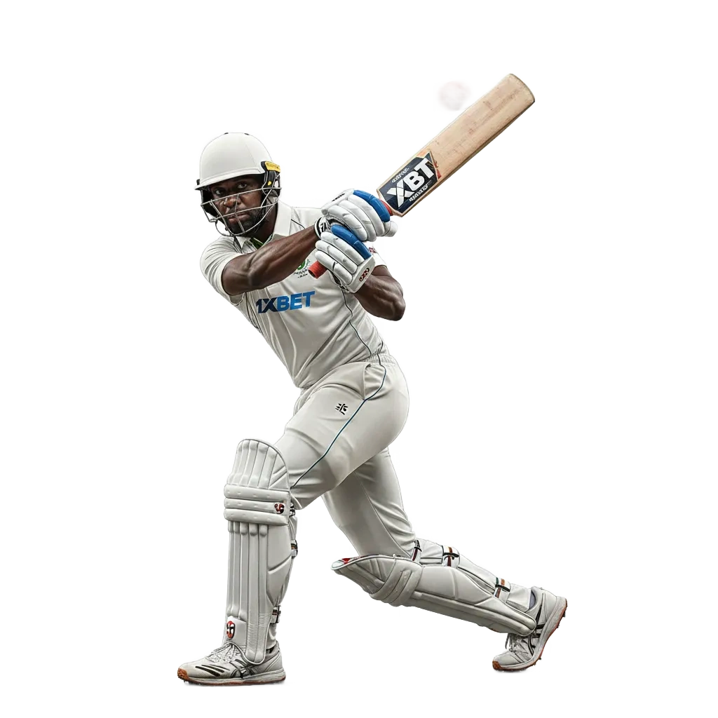 1xBet Nigeria cricket betting on mobile: pre-match and live odds, markets like match winner, 300% bonus up to ₦145,600