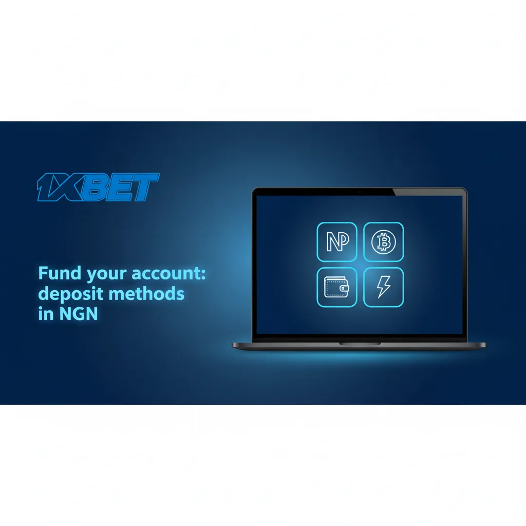 Fund your account in NGN: debit cards, bank transfer, USSD, e-wallets. Choose, enter NGN, approve OTP; funds appear.