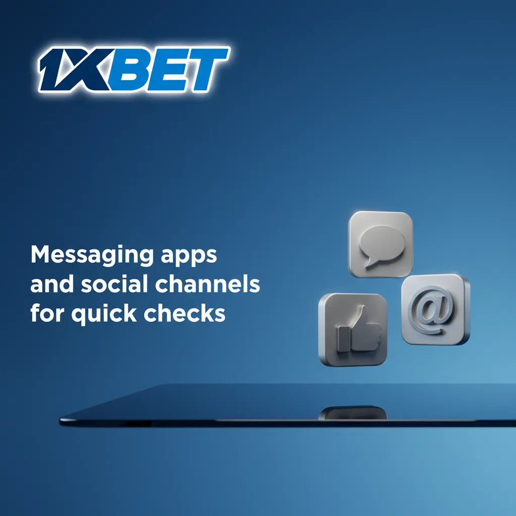 Messaging support with WhatsApp, Telegram, Messenger, and X icons; quick updates, official links, 15–60 min response
