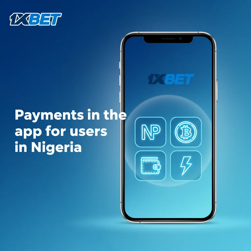 Nigeria app payments: local/intl methods incl cards, banks, and crypto. Instant deposits, fast withdrawals. Min ₦400/₦1000.