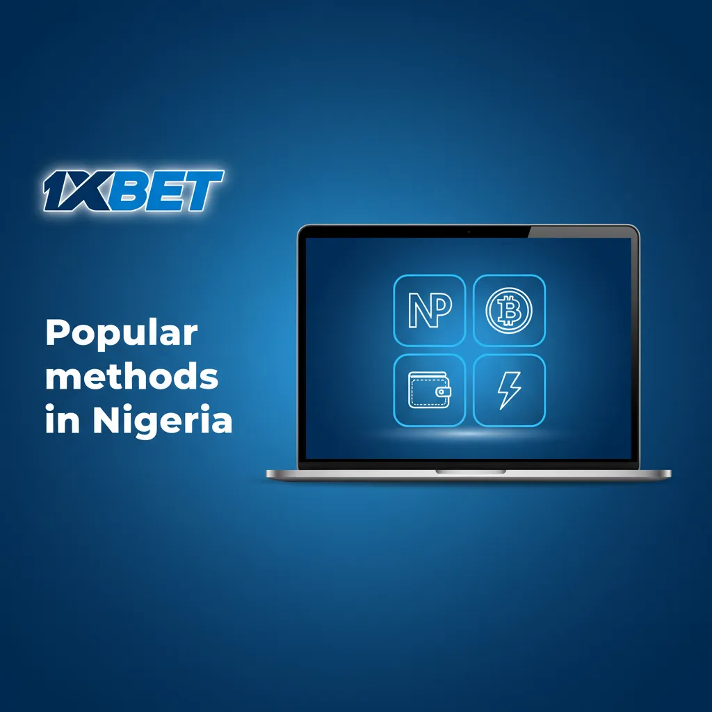 Popular deposit methods in Nigeria: Visa, MasterCard, Verve, Interswitch, GTBank, Access, Zenith, Neteller, Bitcoin