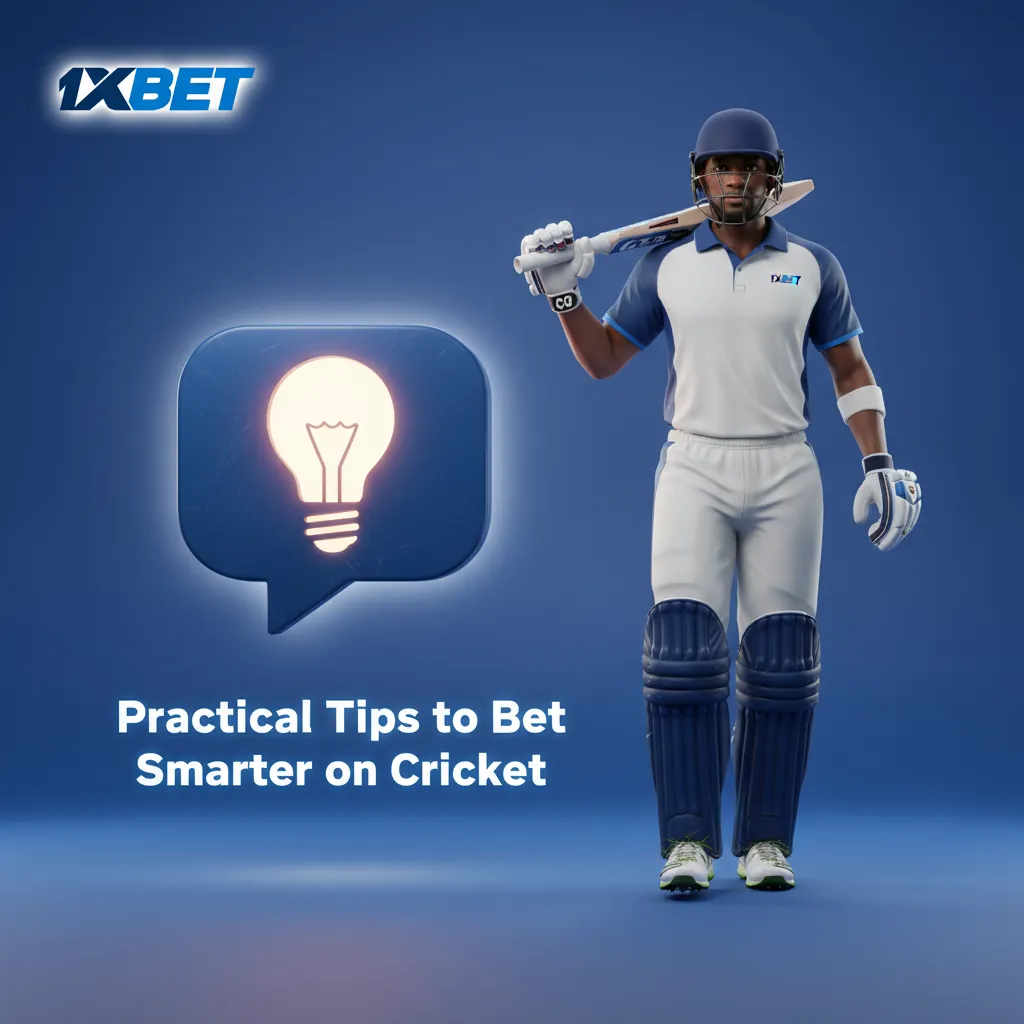 Cricket betting tips: form, pitch, weather, toss; bankroll discipline; focus markets; use stats, live odds, limits.