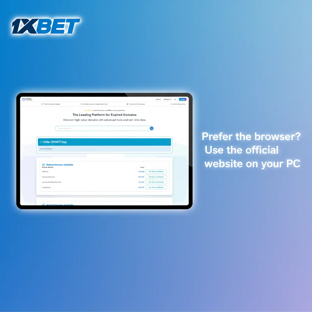 Desktop browser showing official betting website with live casino and account tools; prompt to bookmark for quick login.