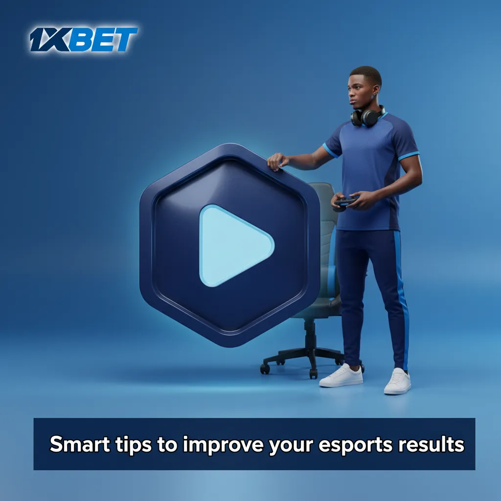 Infographic with esports betting tips—bankroll, form, meta, veto/drafts, odds shopping, live bets, tracking.