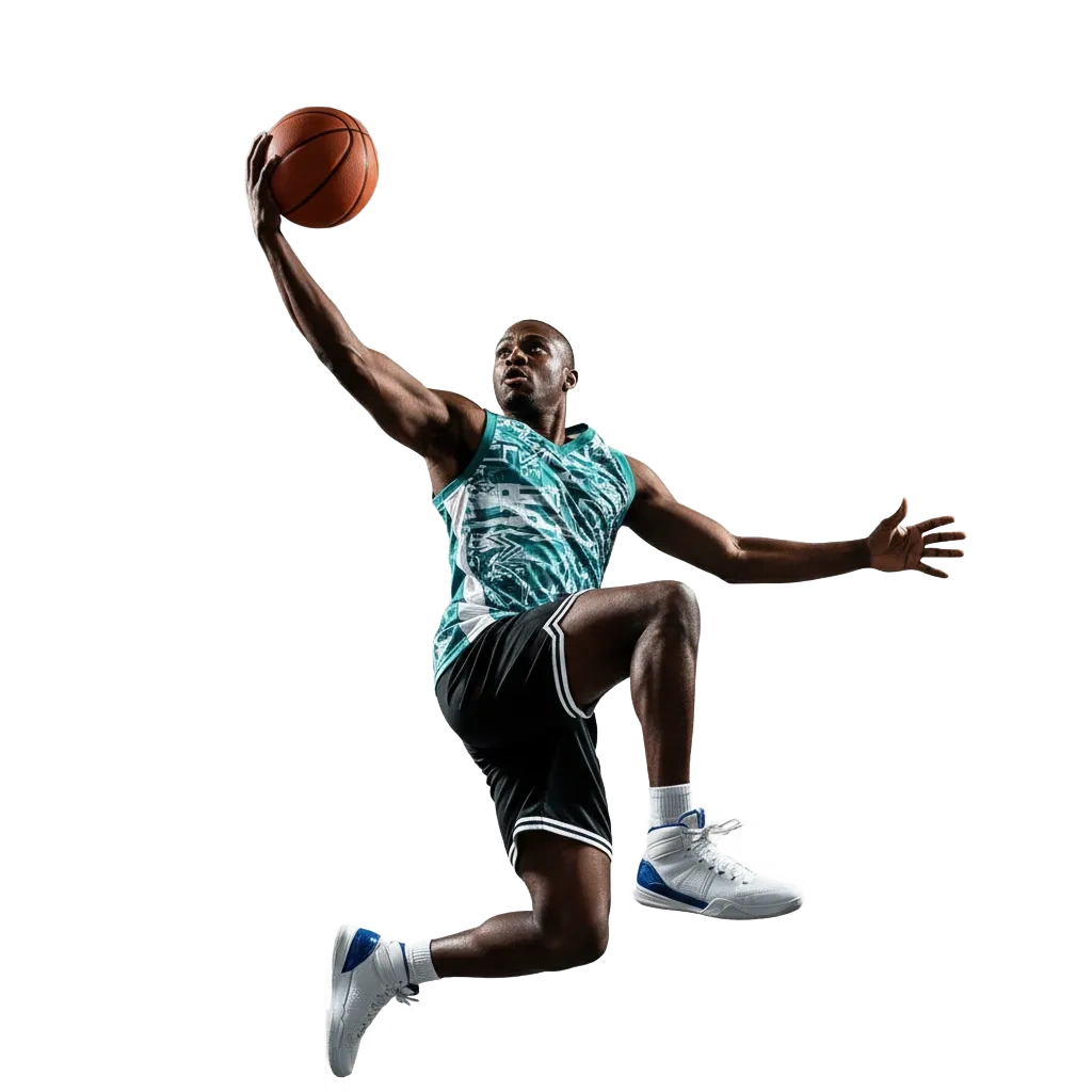 Start basketball betting in Nigeria with 1xBet: NBA, EuroLeague, live markets, Cash Out, mobile/desktop, 18+ only, T&Cs apply