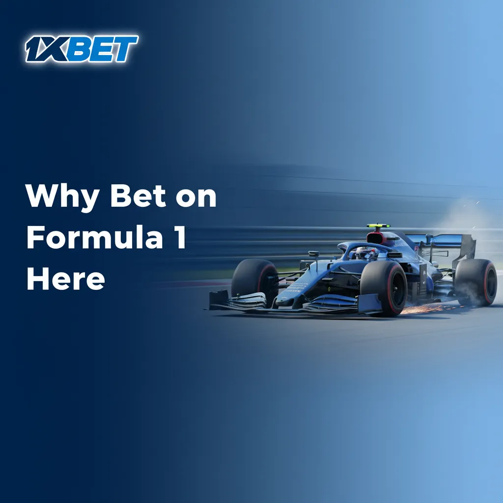 Why bet on Formula 1 here: broad markets, live betting & cash out, NGN odds, bet builder, quick payments, web/app Nigeria.