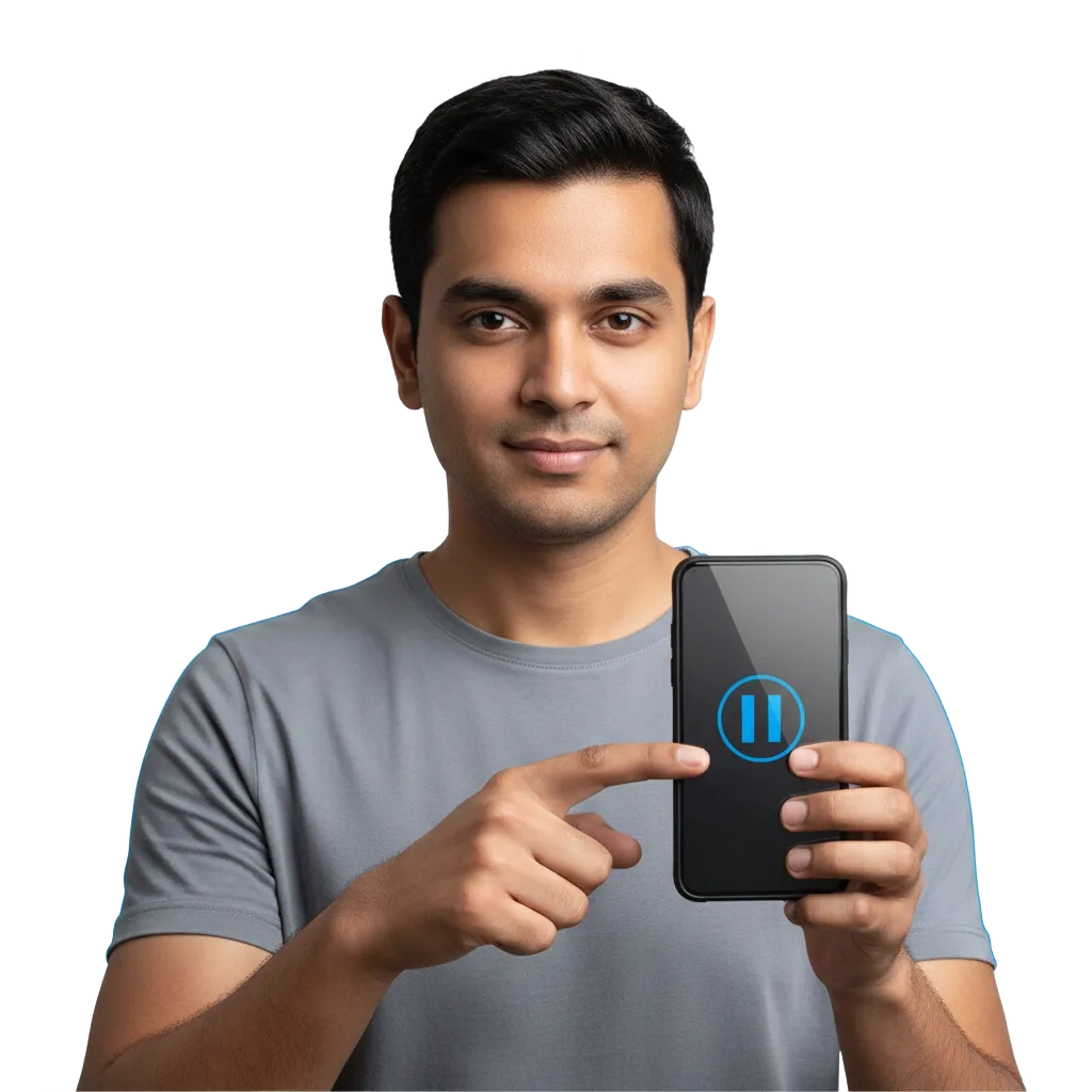 'Your safety comes first' banner for 1xBet responsible gaming: limits, time reminders, breaks in Nigeria.