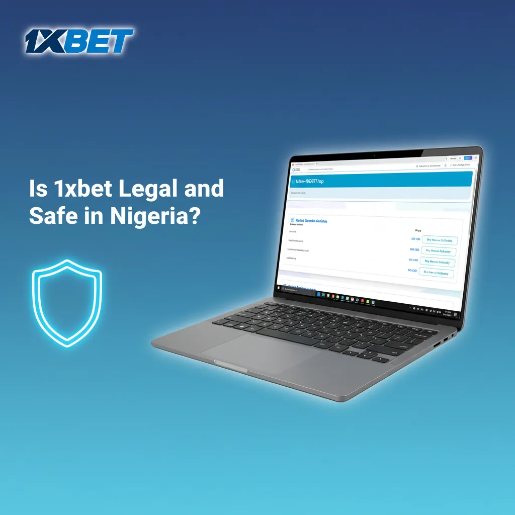 1xBet legal and safe in Nigeria—Nigerian licence, SSL, strict privacy policy, responsible gaming tools, secure payments