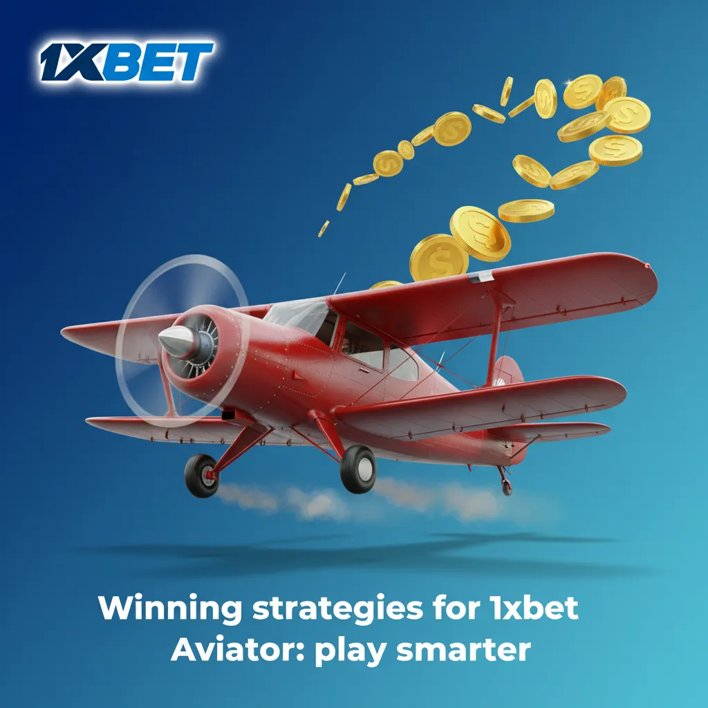 1xBet Aviator play smarter tips: cash out 1.5x-2x, split bets, auto cashout, bankroll limits, practice.